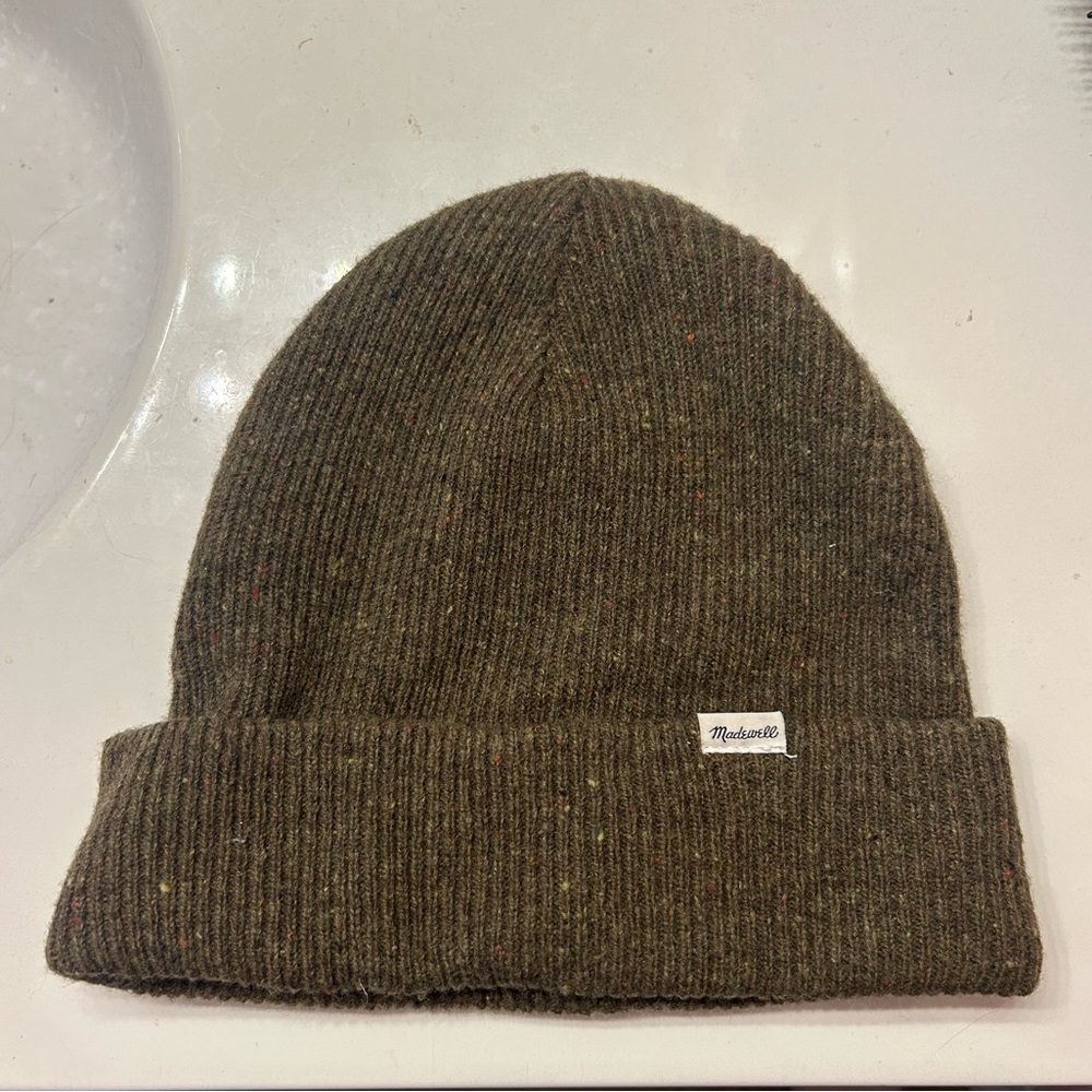 Madewell Wool Beanie